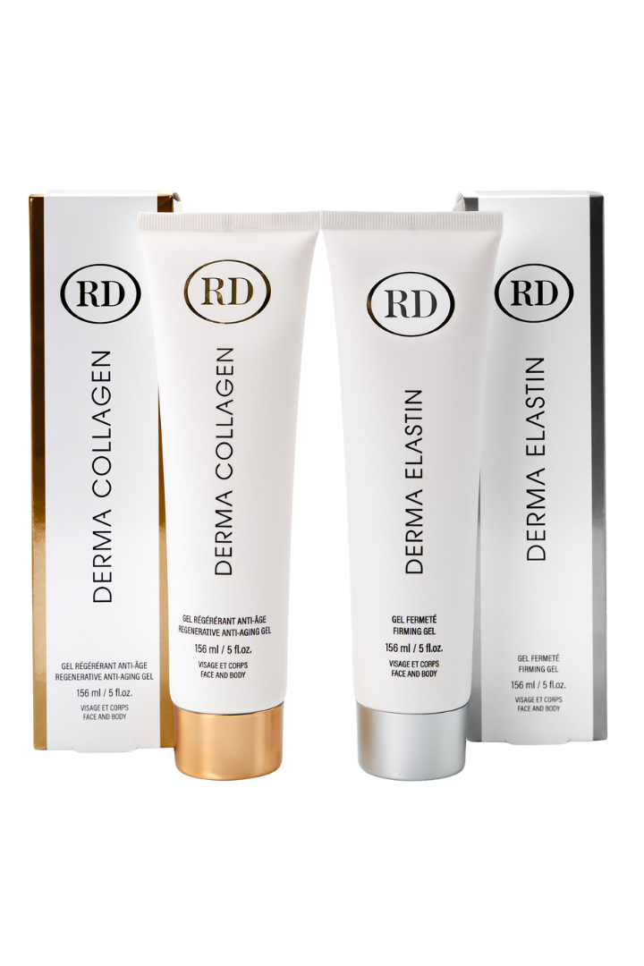Duo Derma Collagen et Derma Elastin Avantageux 20% DE RABAIS