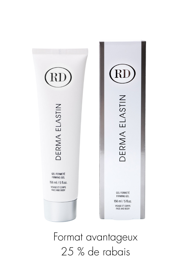 Le Gel fermeté Derma Elastin Avantageux