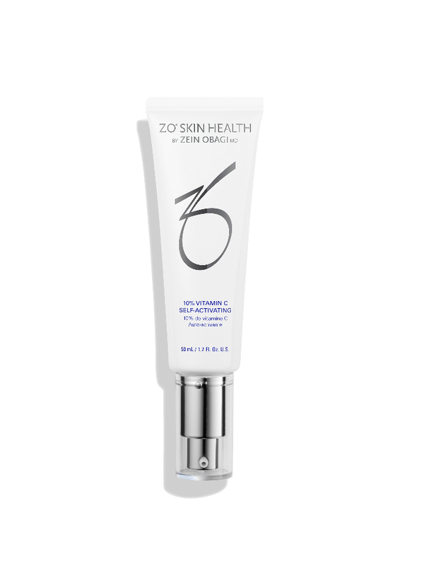 ZO SÉRUM  10% DE VITAMINE C AUTO-ACTIVANTE 50 ml