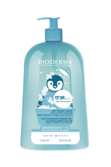 ABCDerm - Gel moussant