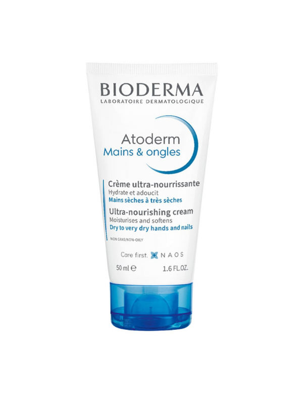 DUO ATODERM - Mains & Ongles