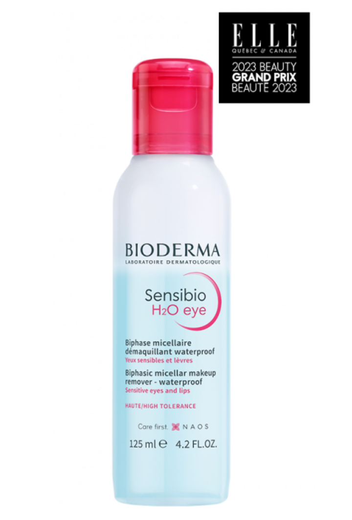 Sensibio H20 biphase yeux