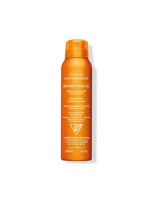 BRONZ IMPULSE - Spray visage et corps