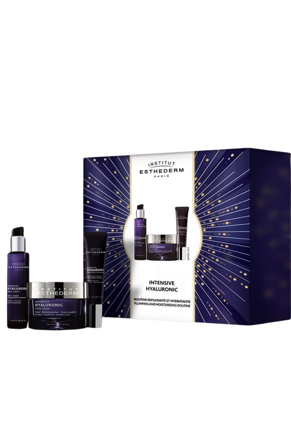 Coffret Noël 2025 Hyaluronique