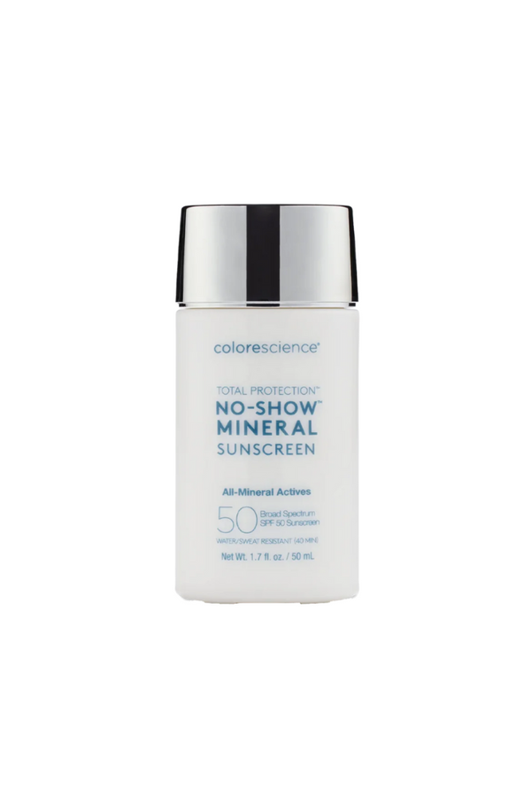 Lotion solaire minérale no-show fps50 50 ml