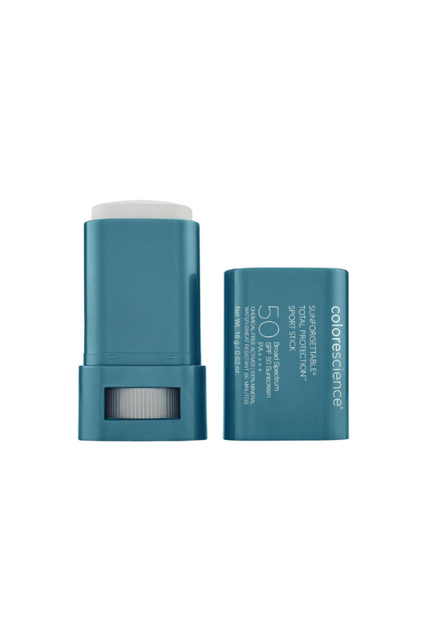 Sunforgettable protection enviroscreen écran solaire en bâton fps 50