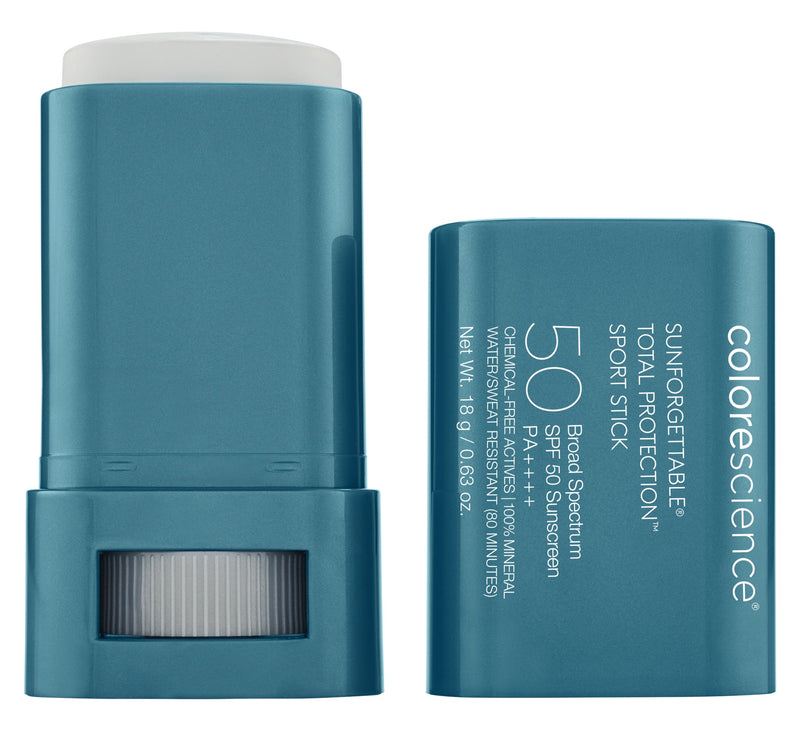 Sunforgettable protection enviroscreen écran solaire en bâton fps 50