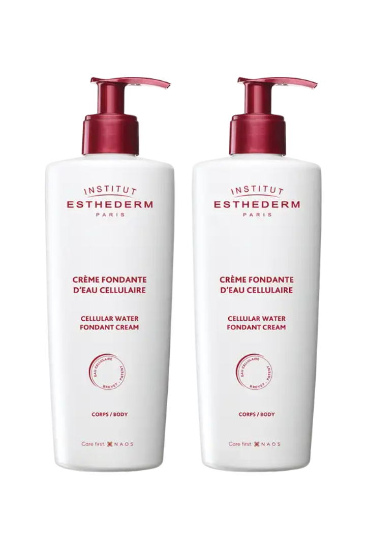 Duo Hydratation - Crème fondante d'eau cellulaire
