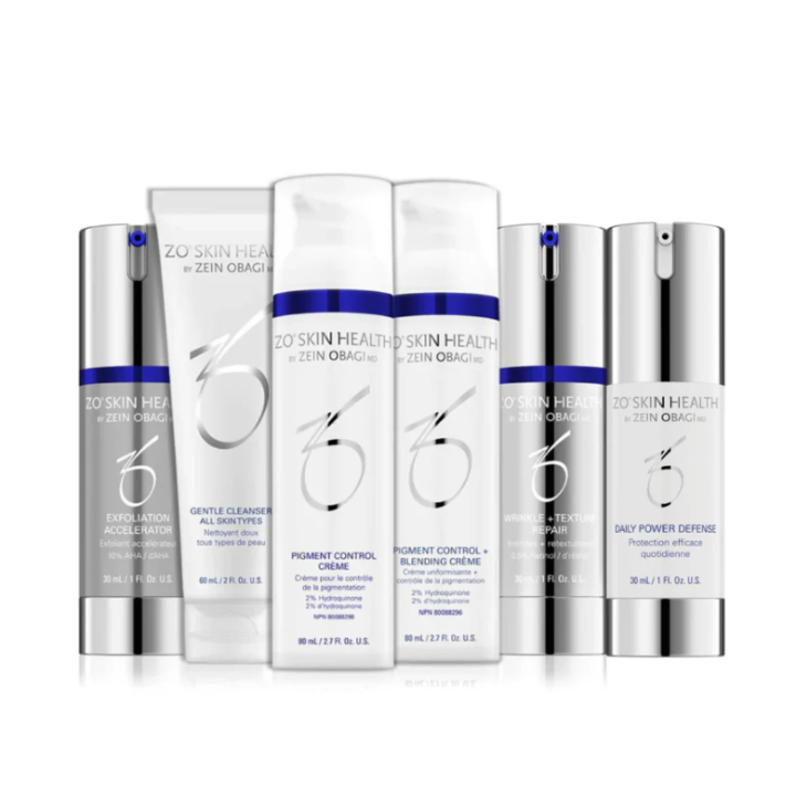 Coffret Hydroquinone ZO