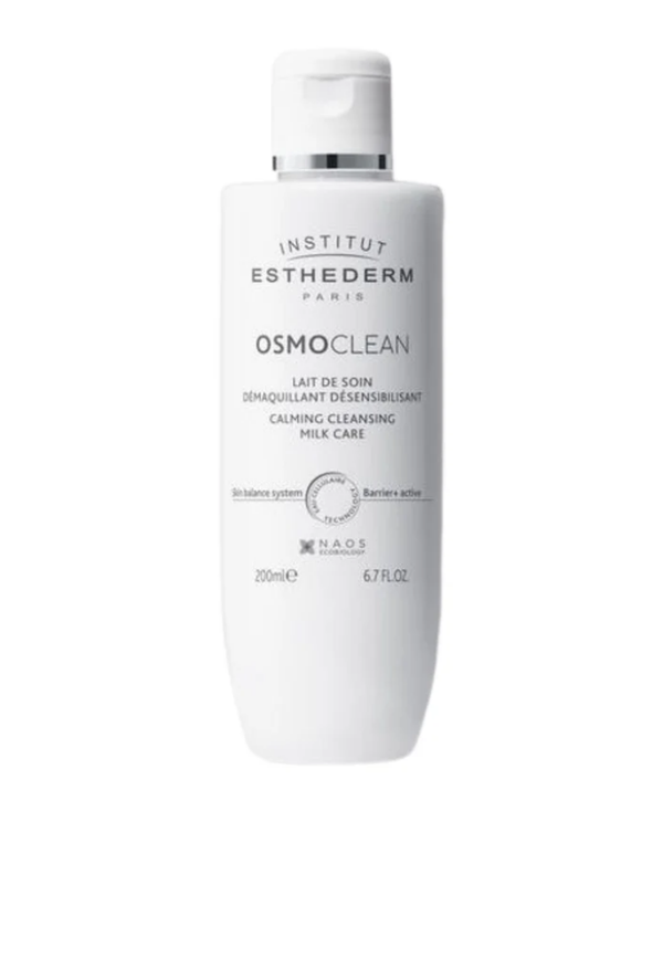 OSMOCLEAN - Lait de soin démaquillant désensibilisant 200 ml