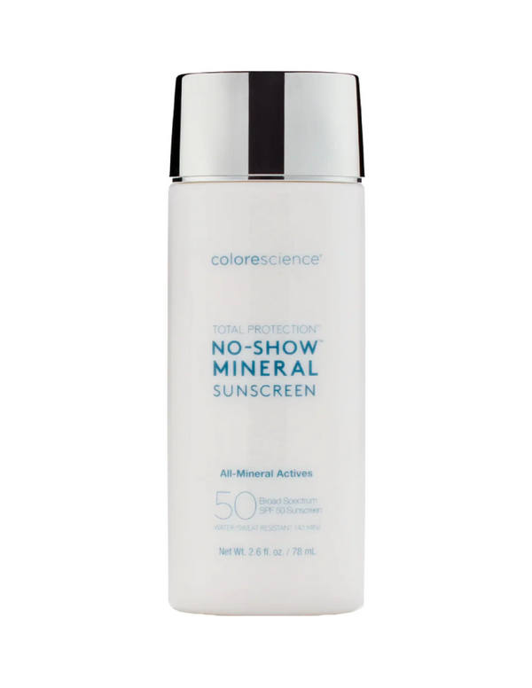 Lotion solaire minérale no-show fps50 78ml