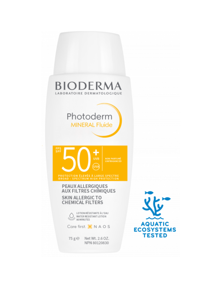 Photoderm mineral fluide FPS 50