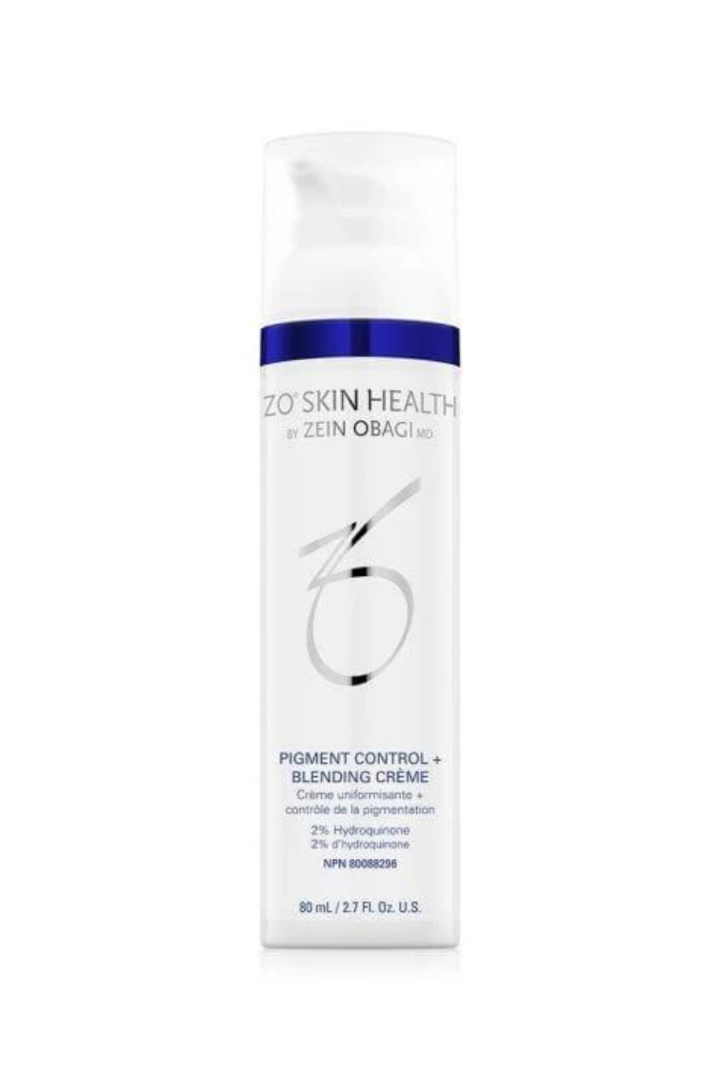 ZO CRÈME CONTRÔLE DE LA PIGMENTATION 2% 80ML