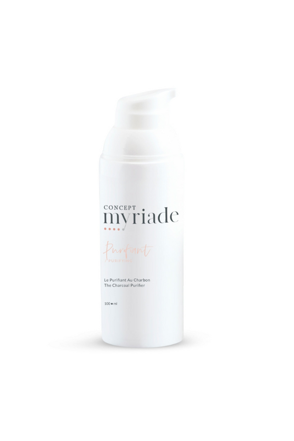 LE PURIFIANT AU CHARBON