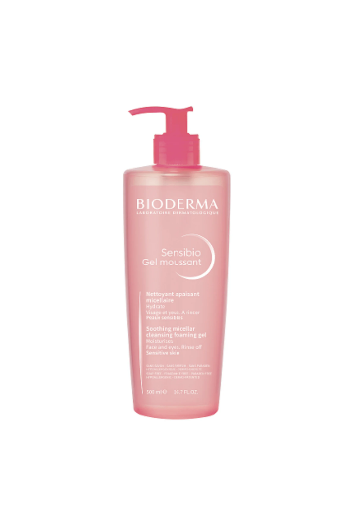 SENSIBIO - Gel moussant 500 ml