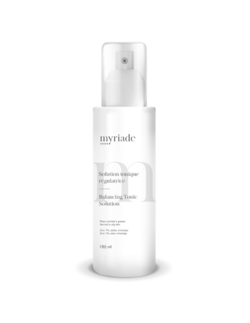 Solution tonique régulatrice 145ml