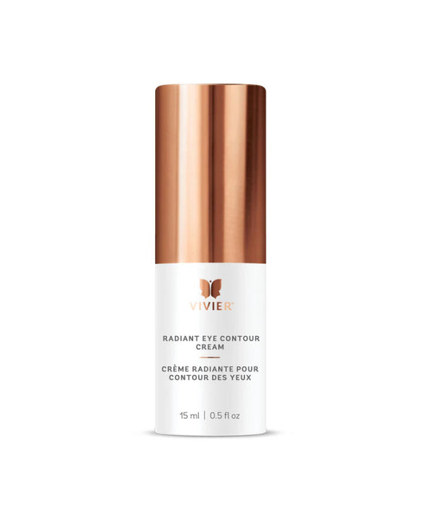 Crème radiante pour le contour des yeux
