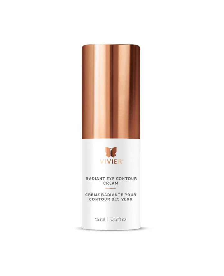 Crème radiante pour le contour des yeux