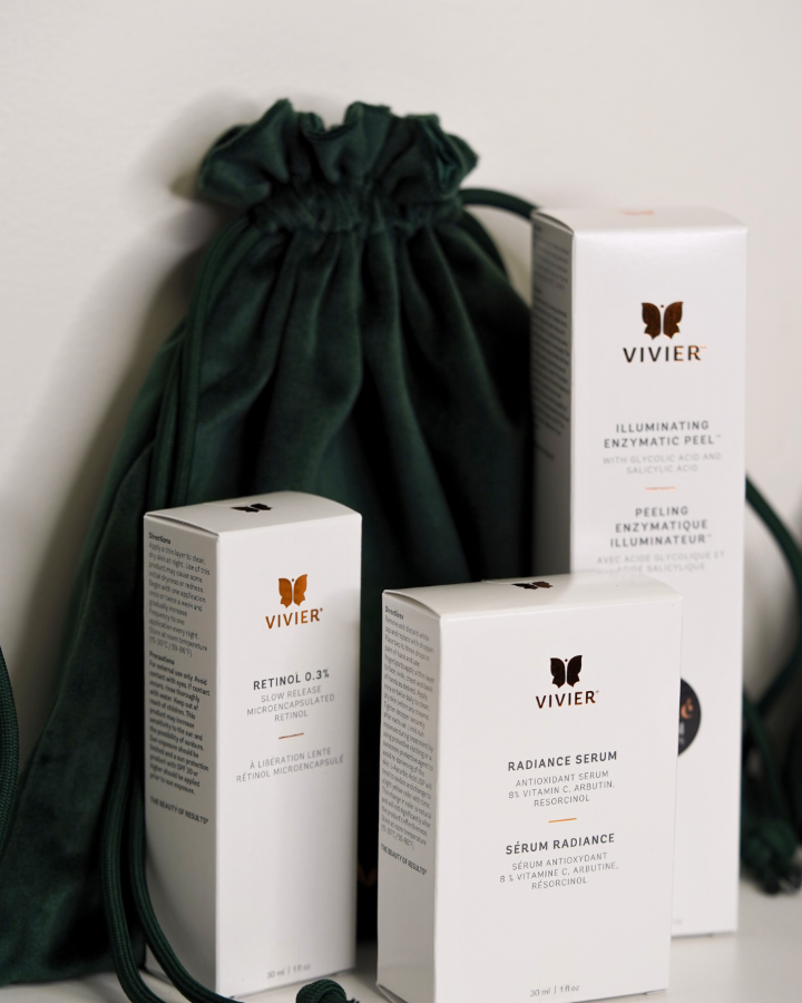 Vivier Trio coup d'éclat