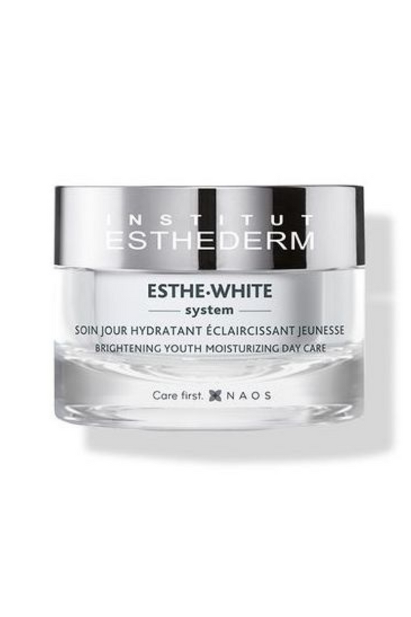 ESTHE-WHITE - Soin jour hydratant illuminateur jeunesse