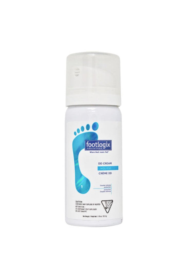 MOUSSE pour pieds - Mini DD crème
