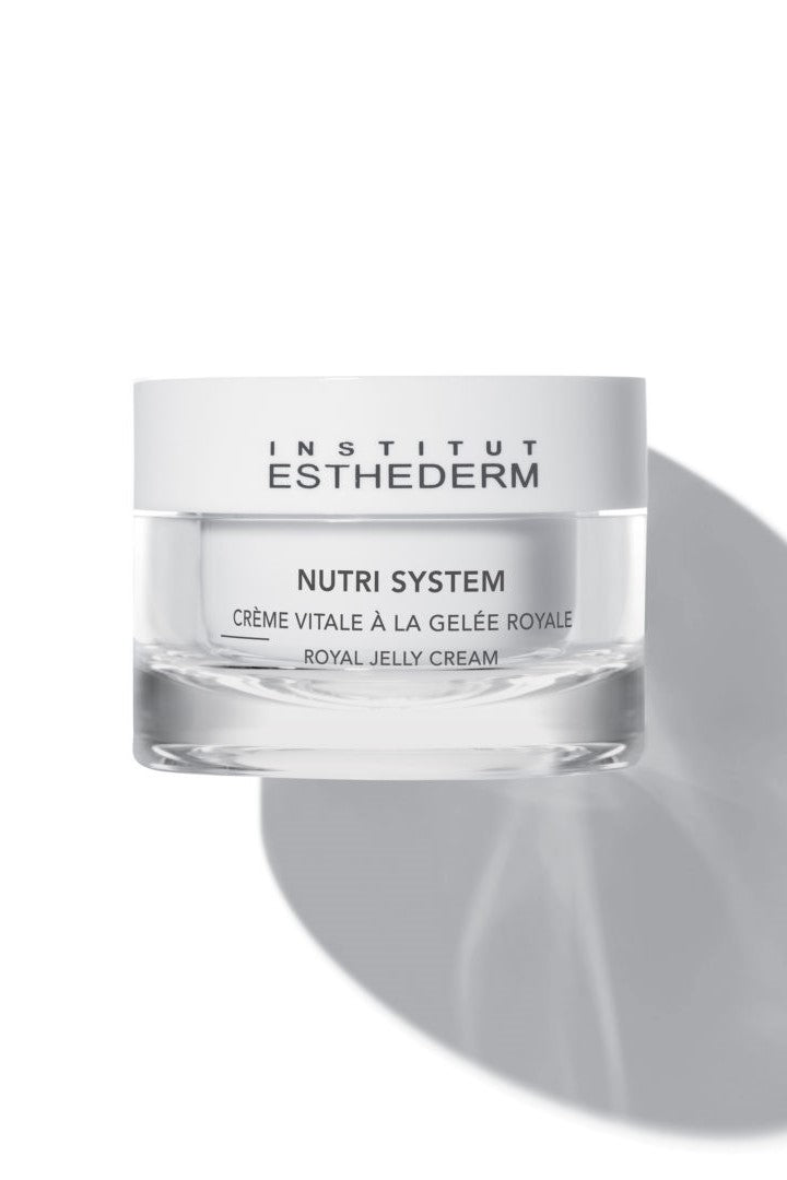 NUTRI SYSTEM - Crème vitale à la gelée royale