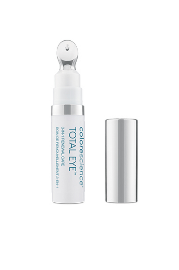 SOIN DE RENOUVELLEMENT - Total eye™ 3-en-1