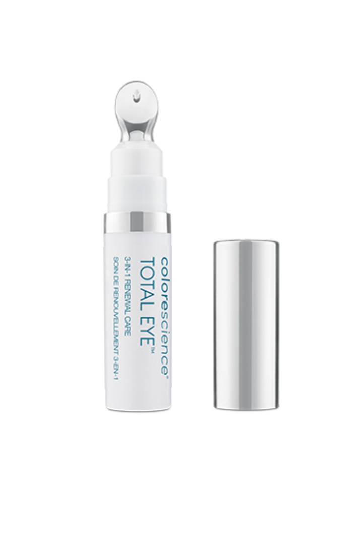 SOIN DE RENOUVELLEMENT - Total eye™ 3-en-1