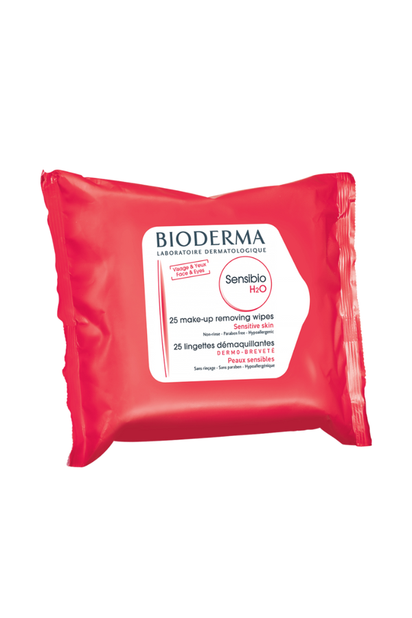 SENSIBIO - H2O lingettes