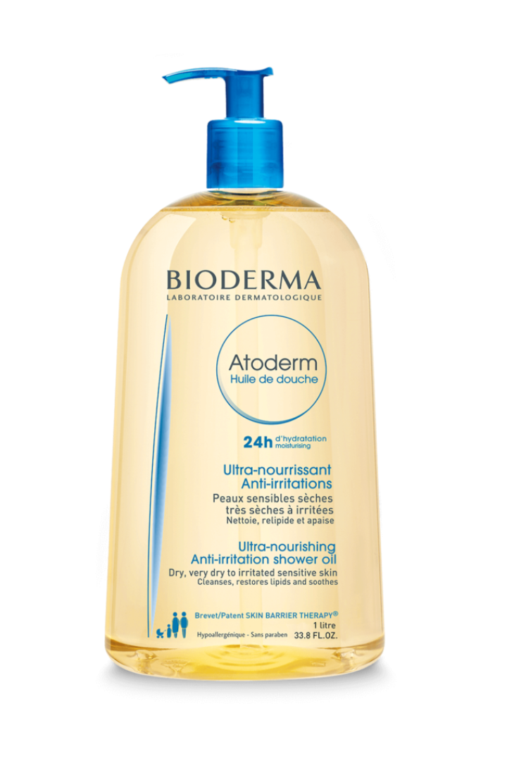 ATODERM- Huile de douche