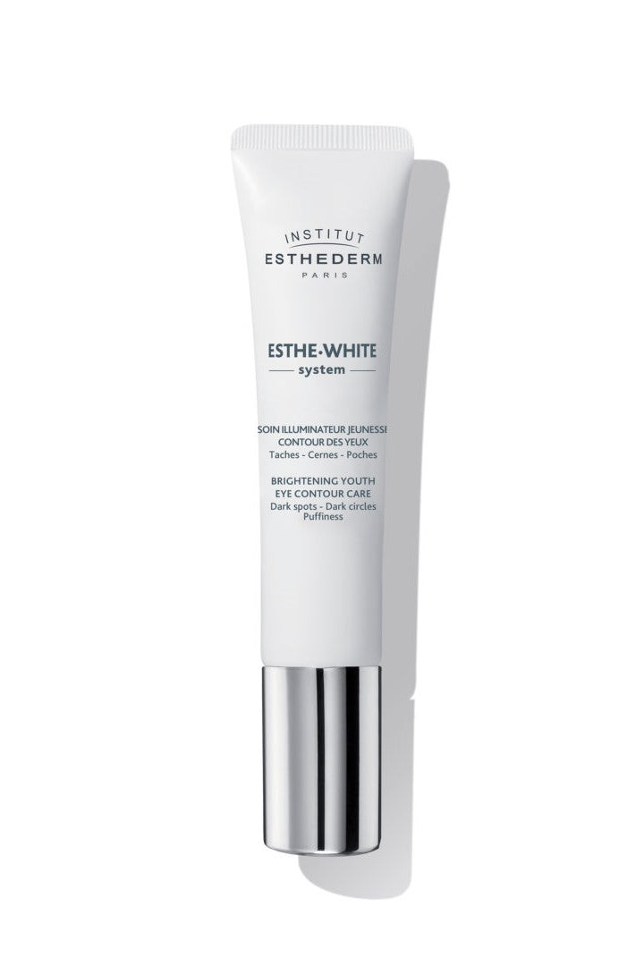 ESTHE-WHITE - Soin illuminateur jeunesse contour des yeux