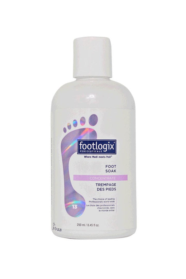 CONCENTRÉ - Trempage des pieds