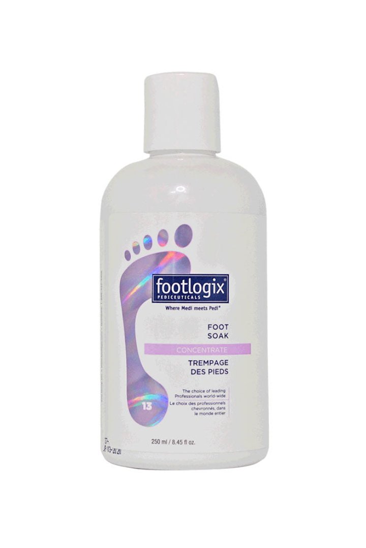 CONCENTRÉ - Trempage des pieds