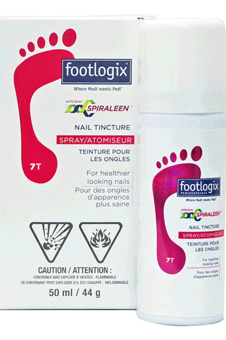 TEINTURE pour ongles - Antifongique