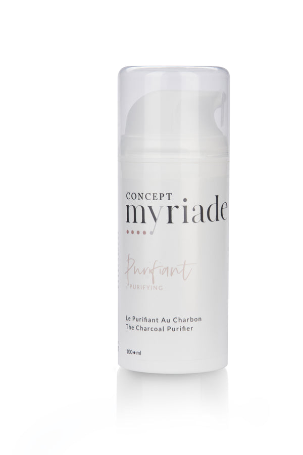 LE PURIFIANT AU CHARBON