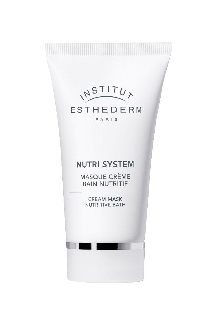 NUTRI SYSTEM - Masque crème bain nutritif