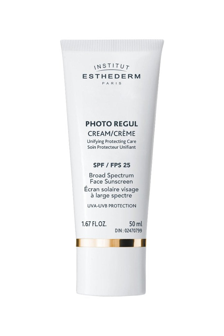 PHOTO REGUL - Crème soin protecteur unifiant FPS 25