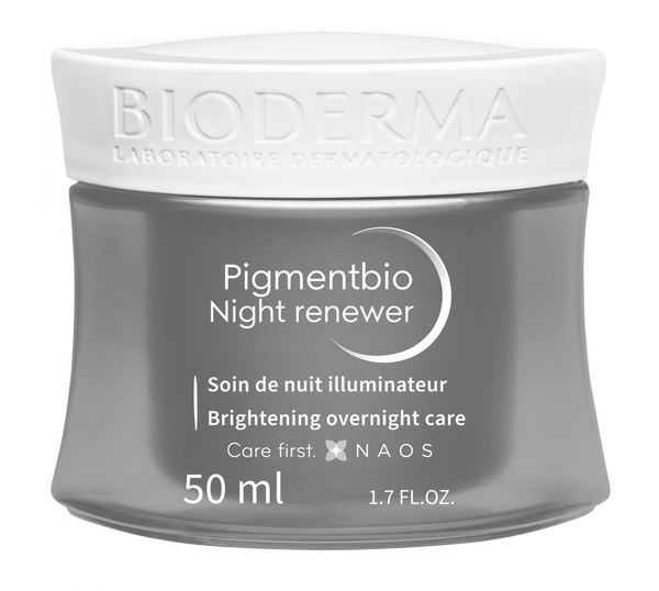 PIGMENTBIO SOIN DE NUIT ILLUMINATEUR