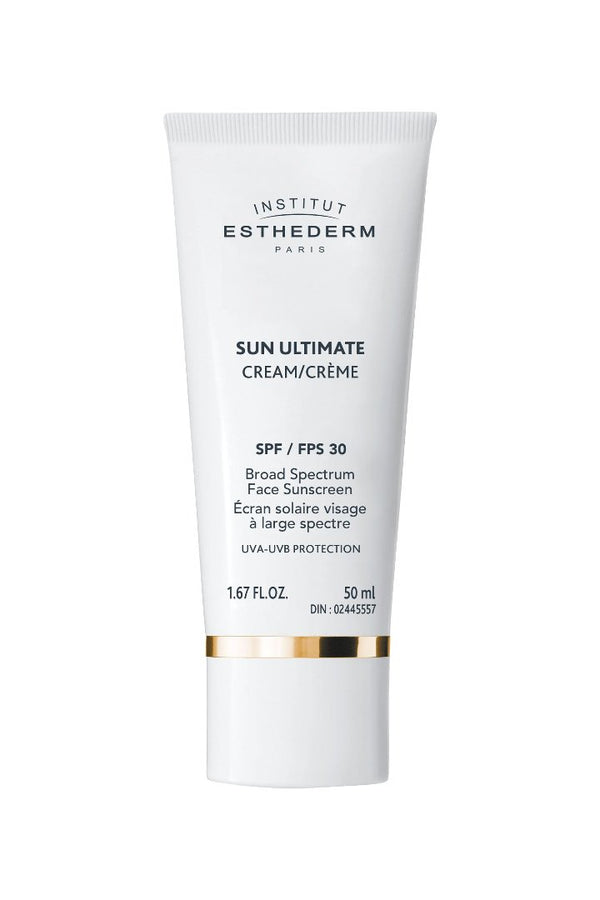 SUN ULTIMATE - Crème écran solaire visage FPS 30