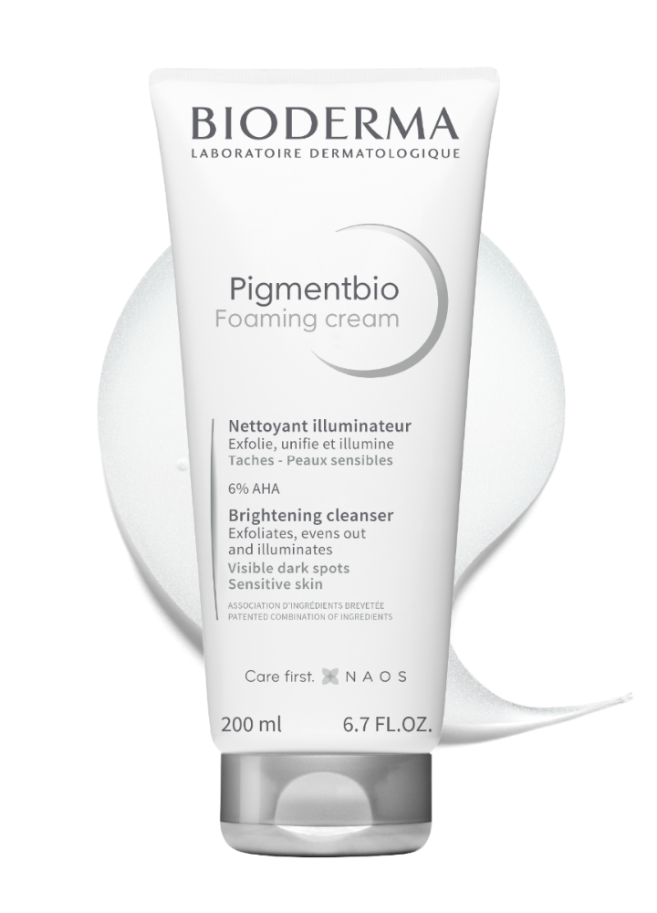 PIGMENTBIO NETTOYANT ILLUMINATEUR