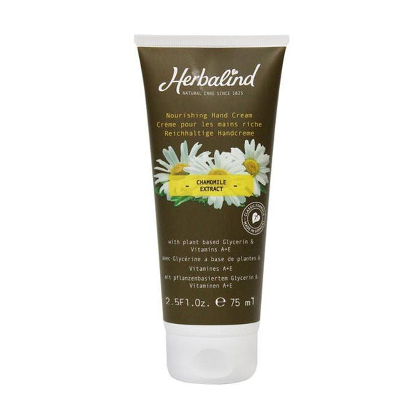 HERBALIND - Crème à mains sans fragrance
