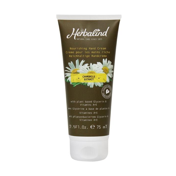 HERBALIND - Crème à mains sans fragrance