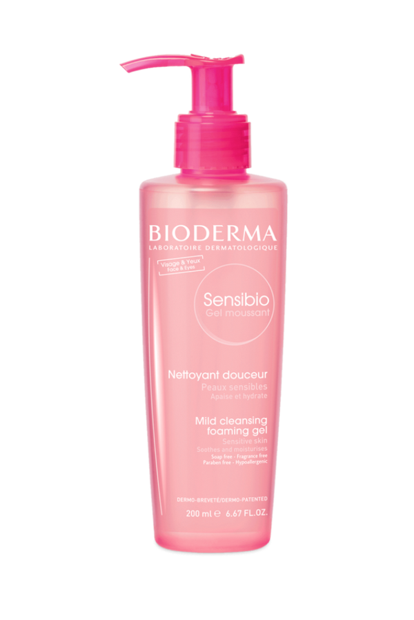 SENSIBIO - Gel moussant