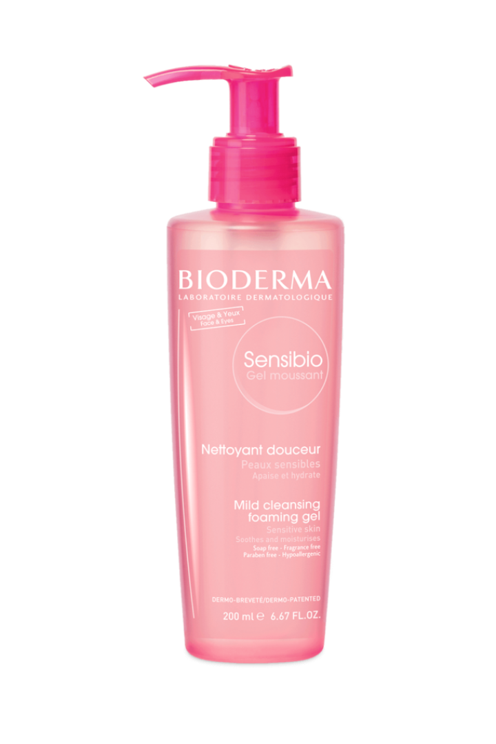 SENSIBIO - Gel moussant