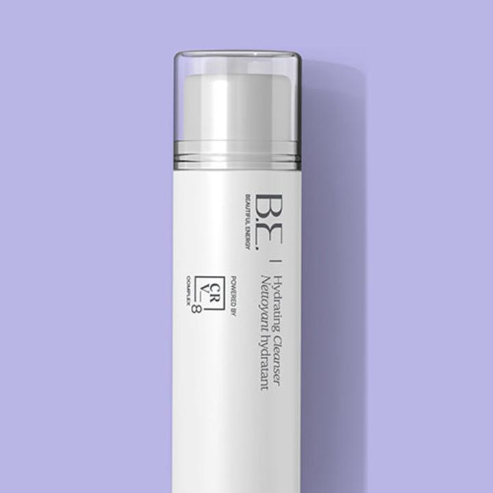 Nettoyant hydratant B.E.